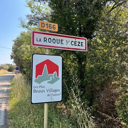 Lys, Charme En Luxe Casa de Férias La Roque-sur-Cèze