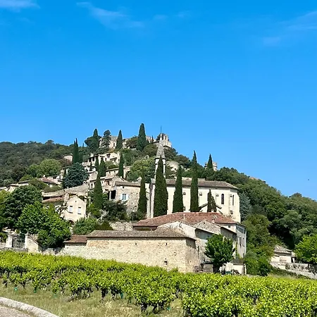 Casa de Férias Lys, Charme En Luxe La Roque-sur-Cèze
