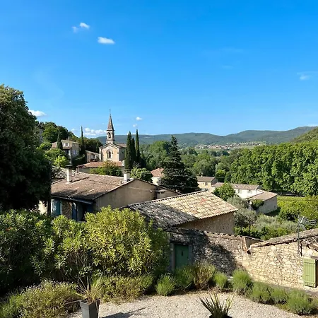 Lys, Charme En Luxe Casa de Férias La Roque-sur-Cèze